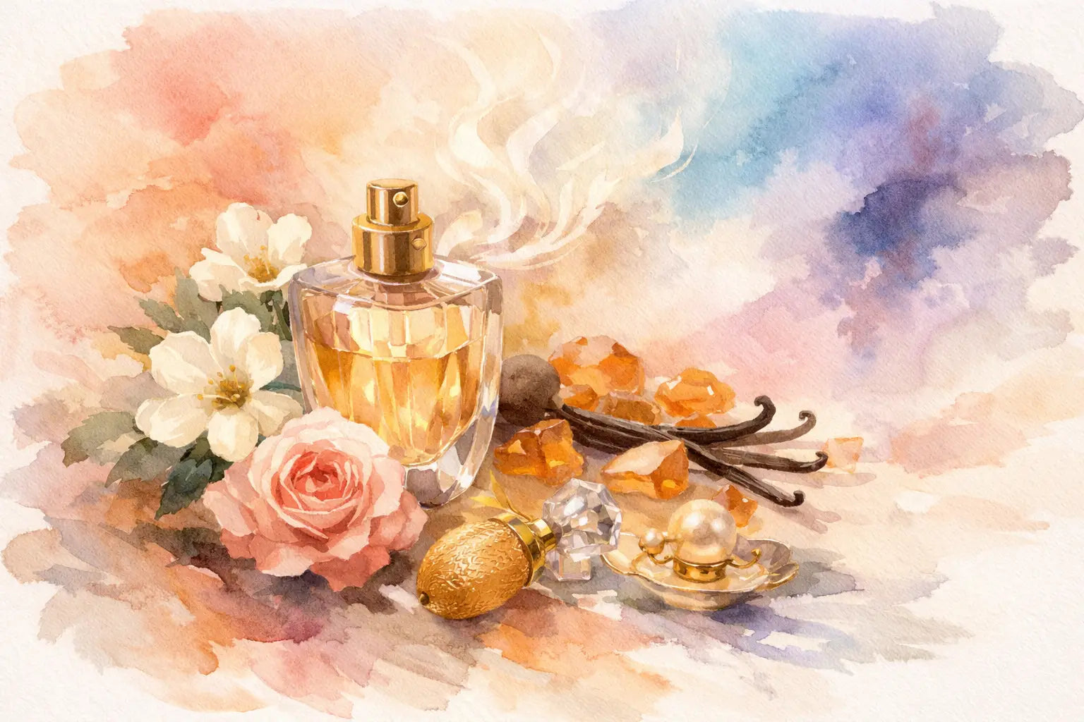 What Makes a Fragrance Smell Luxurious?
