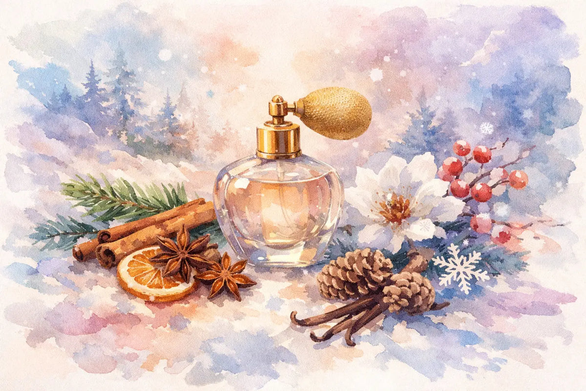 Which Perfume Notes Suit Winter Best?