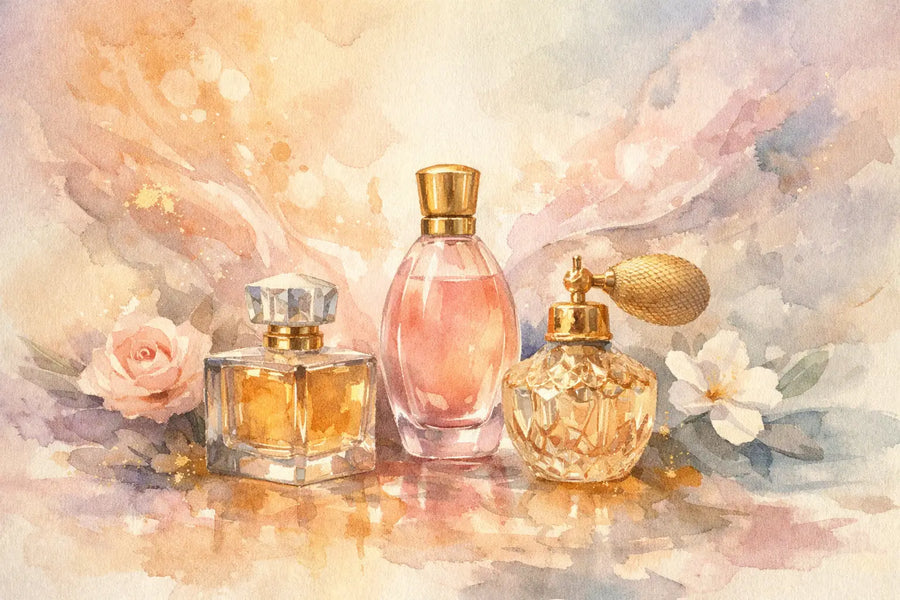 Why Perfumes That Smell Expensive Feel Different