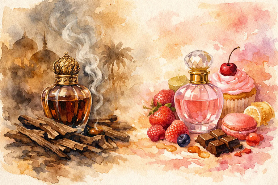 Oud Perfumes vs Gourmand: Which Suits You?