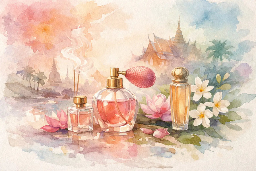 Emerging Thai Perfume Trends to Know
