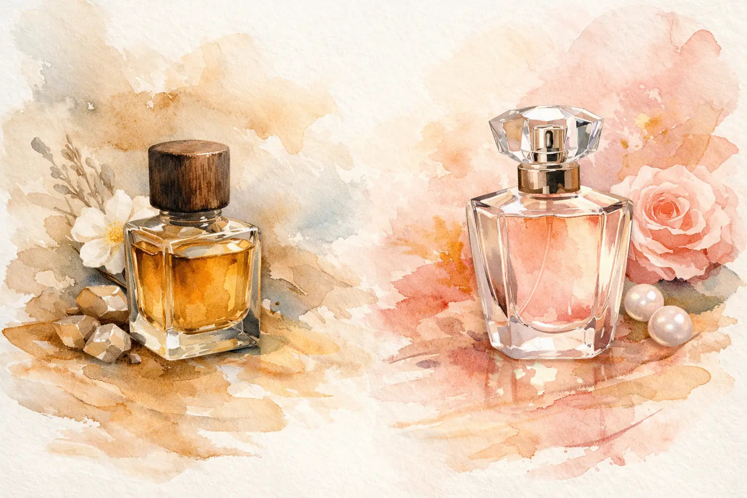 Niche Perfume vs Designer: What Sets Them Apart?