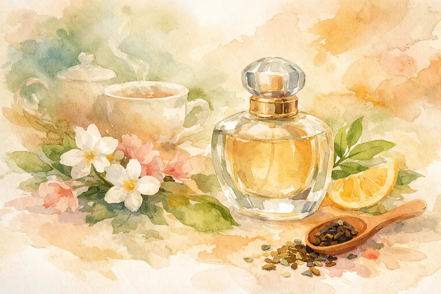Tea Collection Perfume Worth Wearing