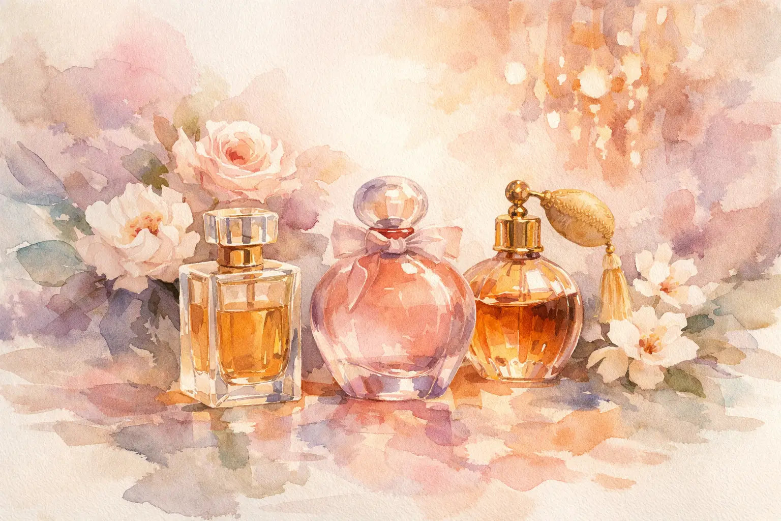 How to Choose Perfume for Special Occasions