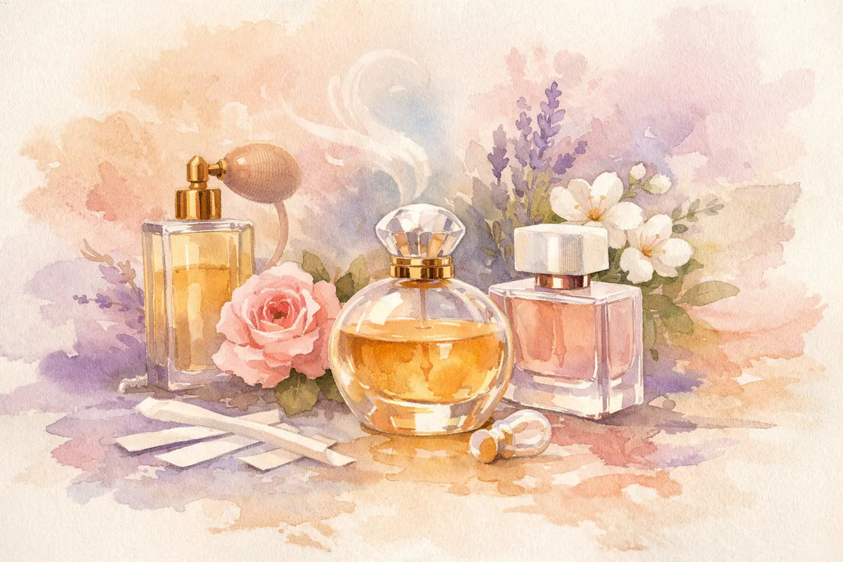 Fragrance Collections Explained Clearly