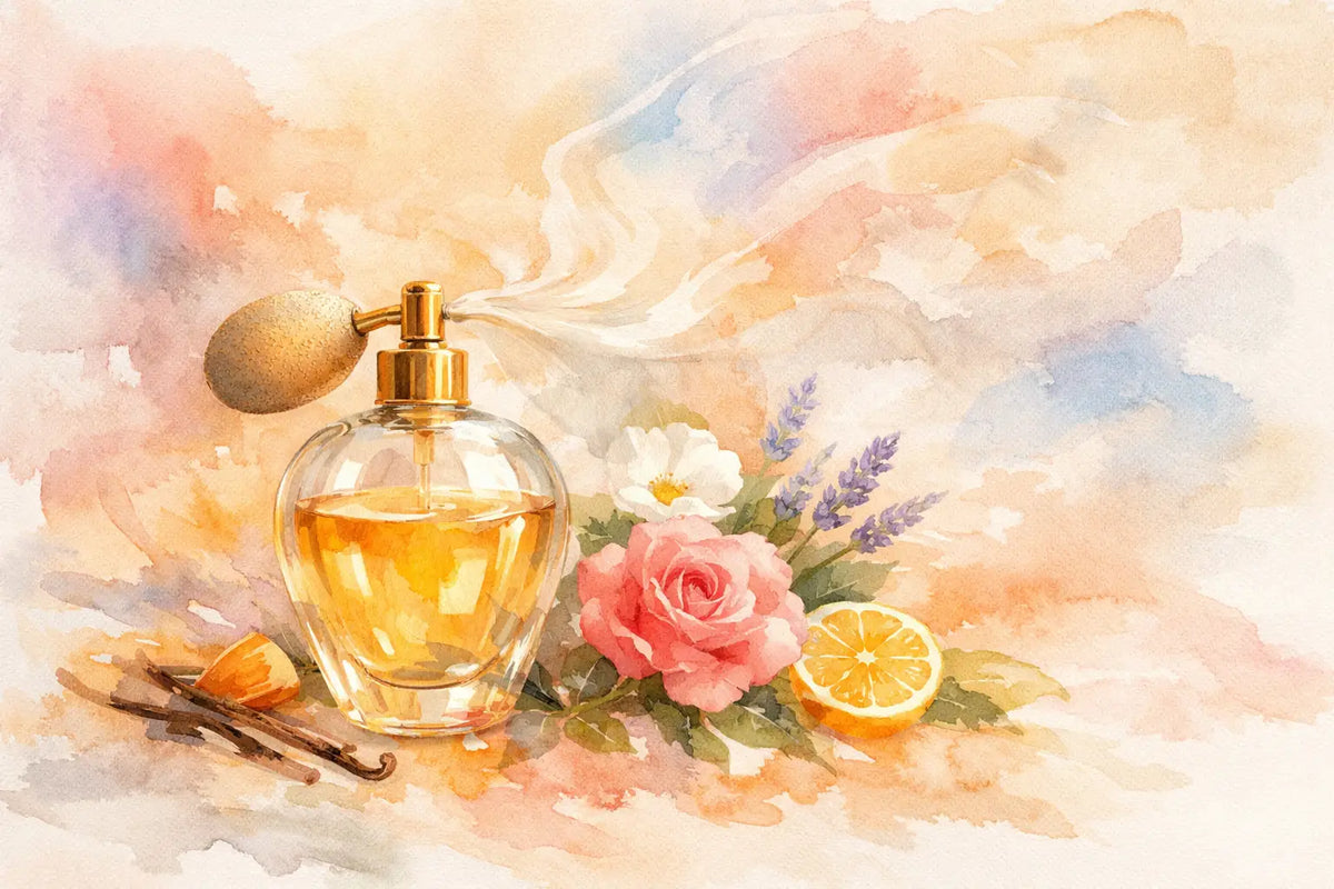 Why Does Perfume Smell Different?