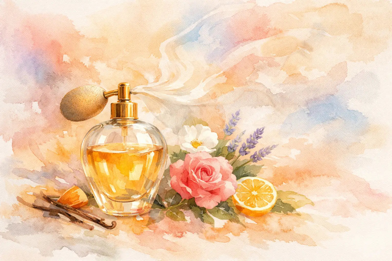 Why Does Perfume Smell Different?