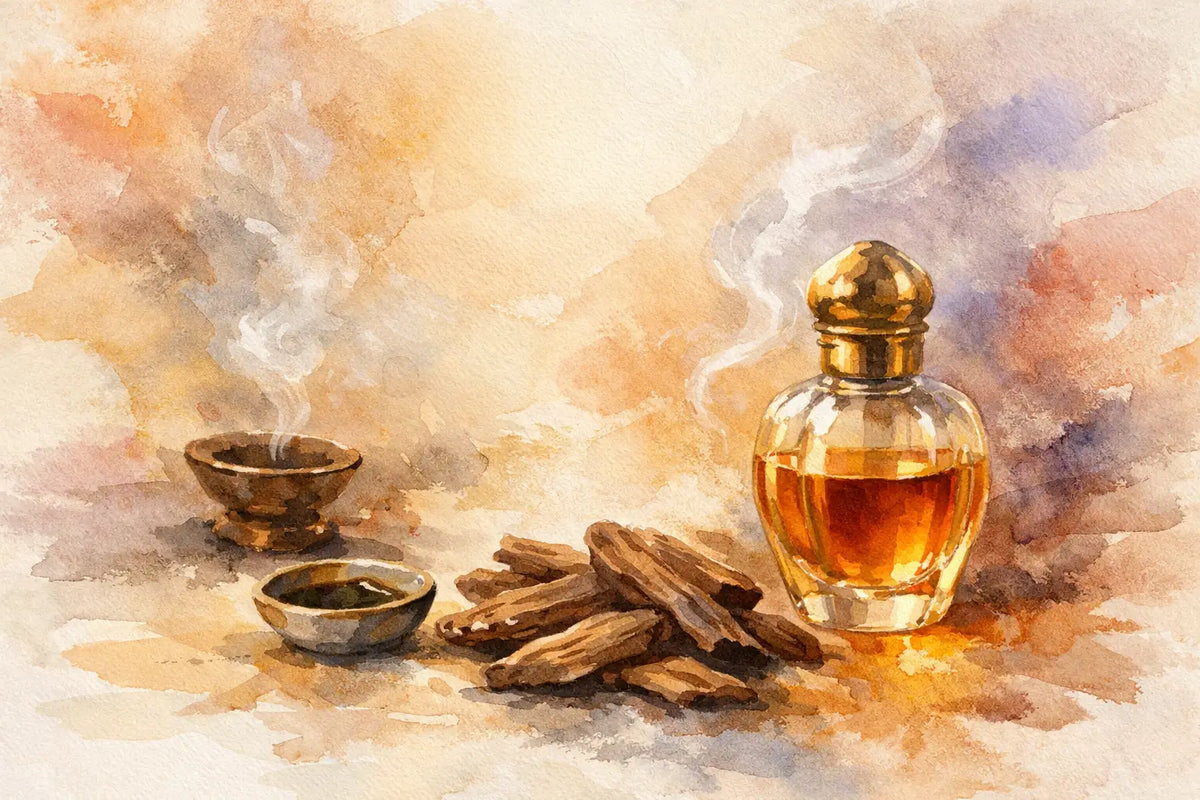 How to Wear Oud Daily Without Overdoing It