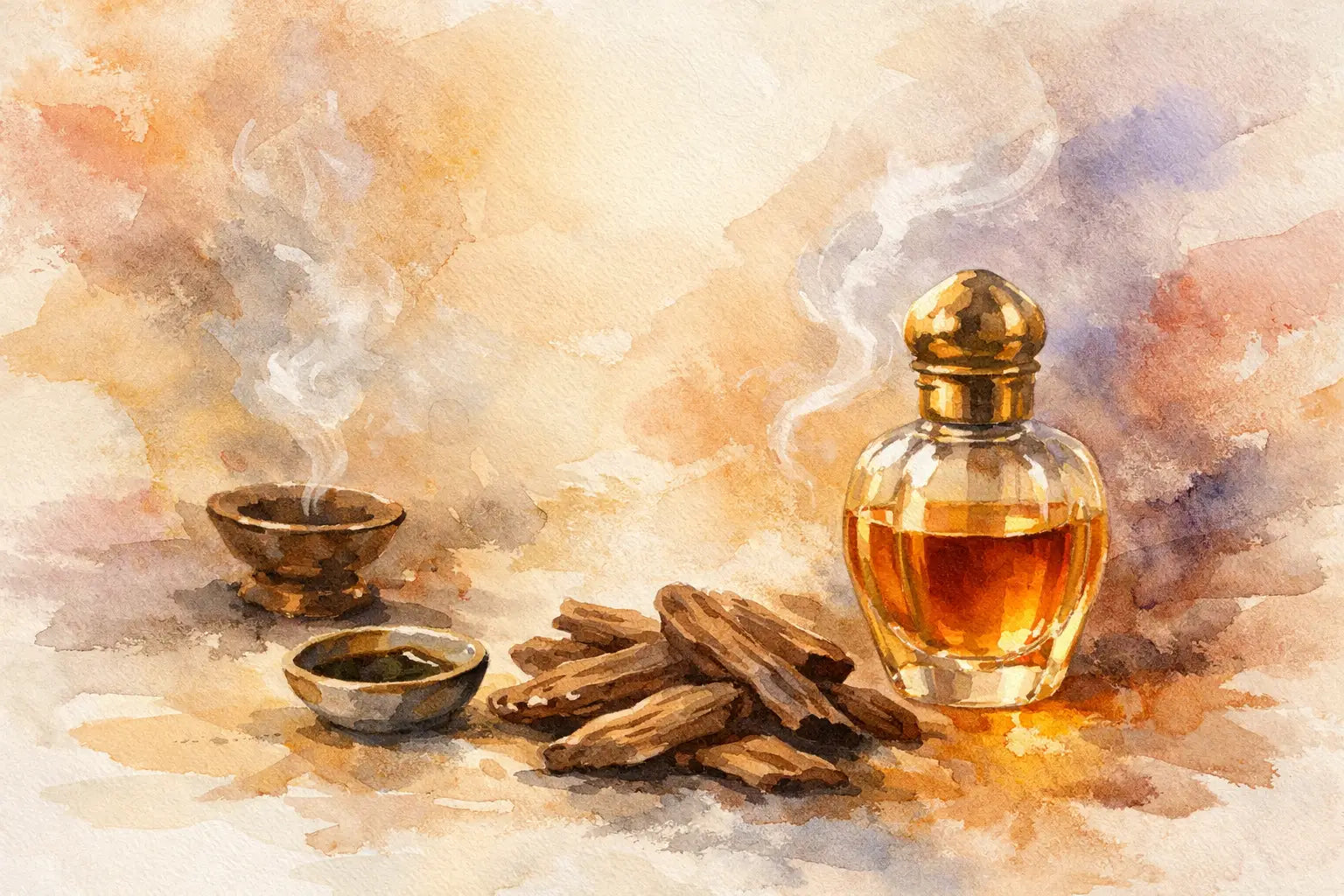 How to Wear Oud Daily Without Overdoing It