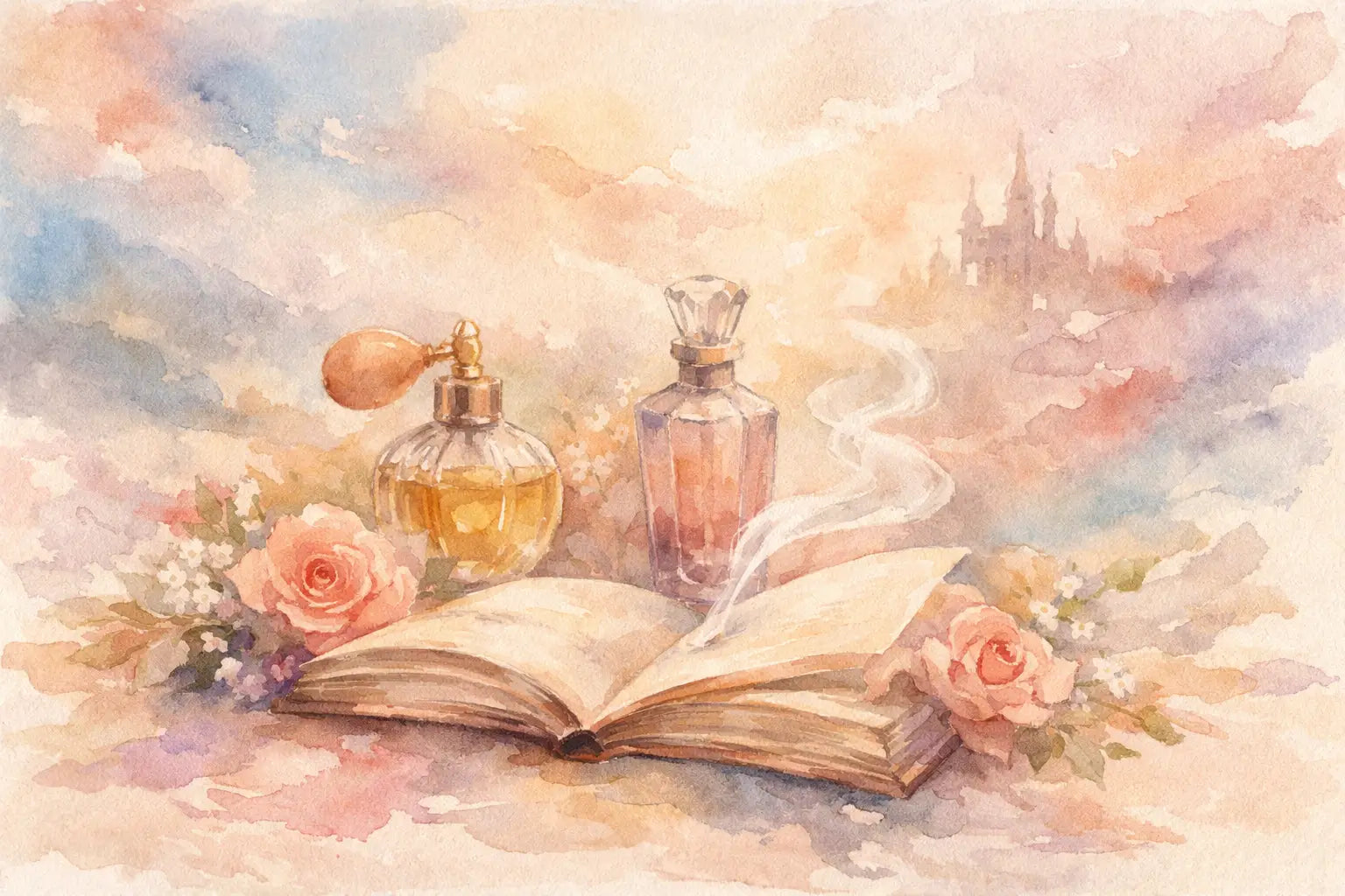 Why Story Driven Fragrances Resonate