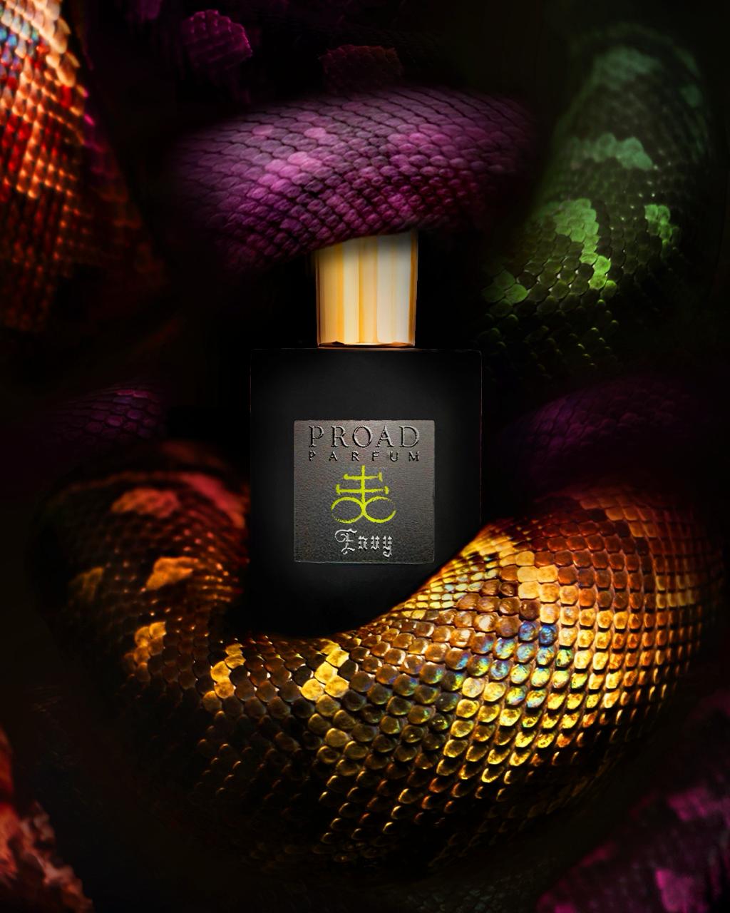 7 Sins Collection - Villenel Fragrances Oy