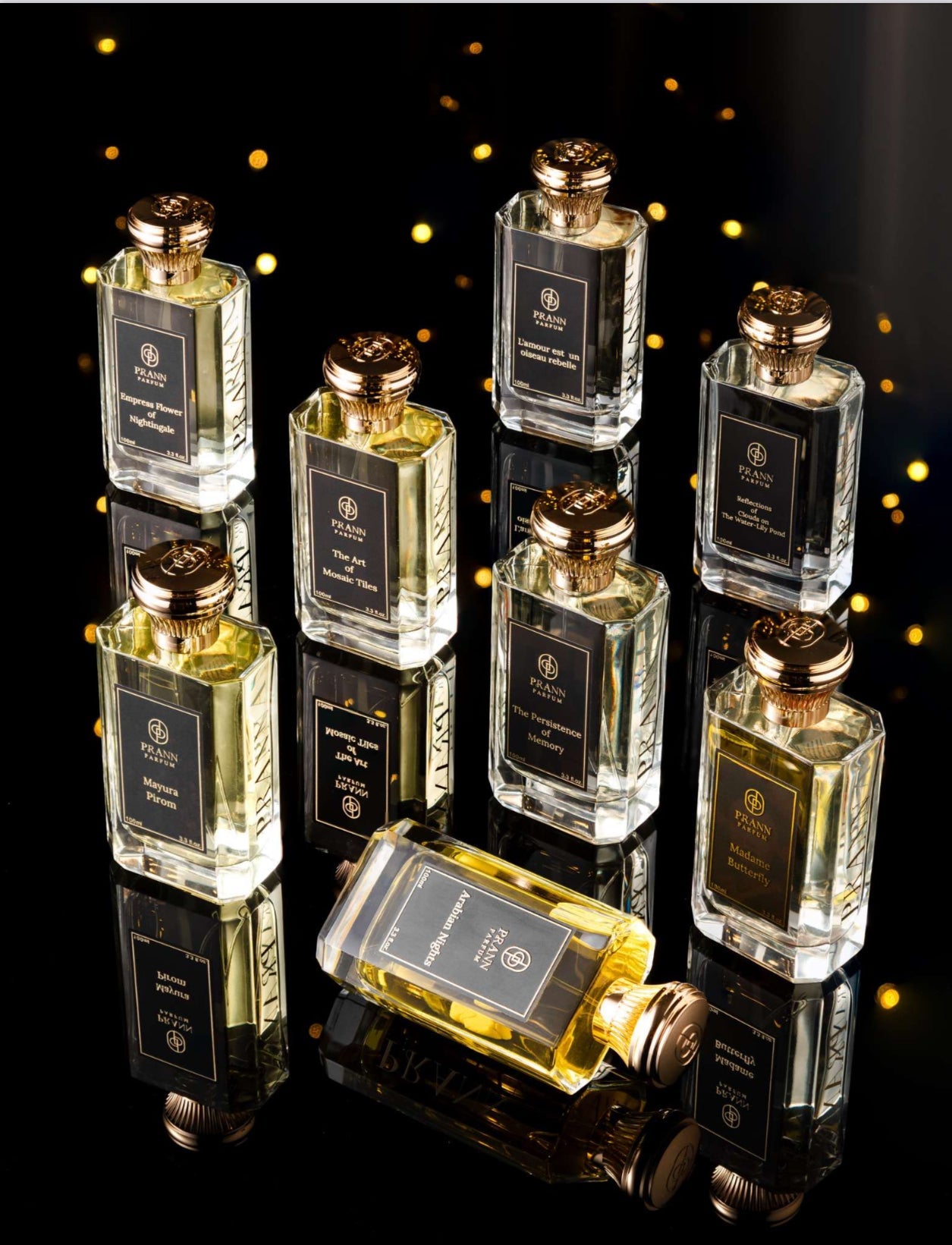 PRANN - Villenel Fragrances Oy