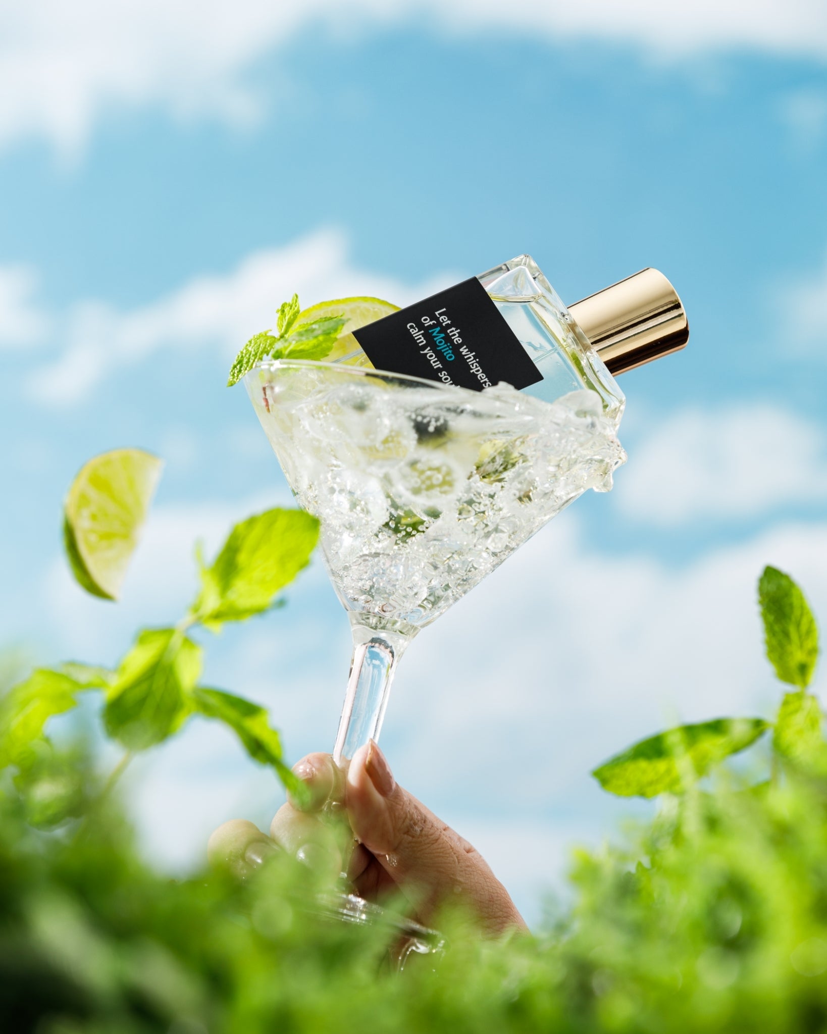 RYTHM OF THE SOUL - Villenel Fragrances Oy