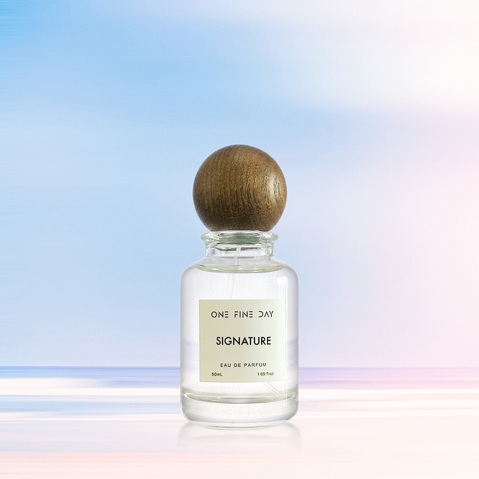 One Fine Day : Signature