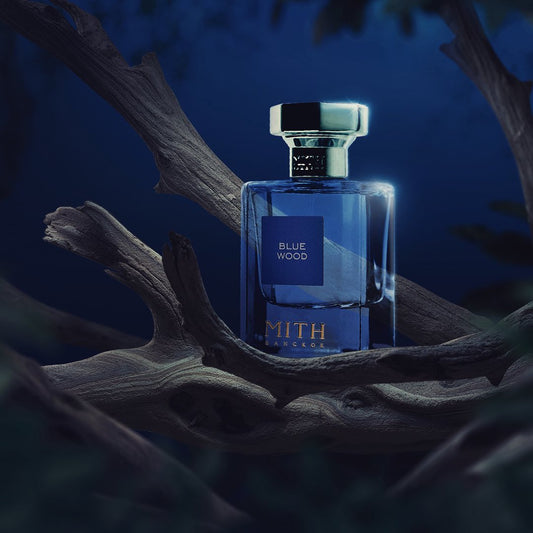 Blue Wood