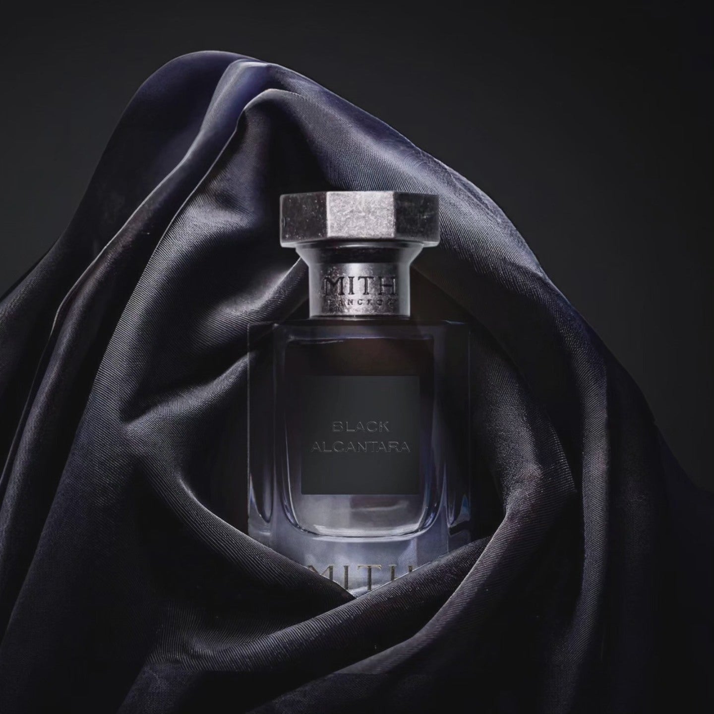 Black Alcantara