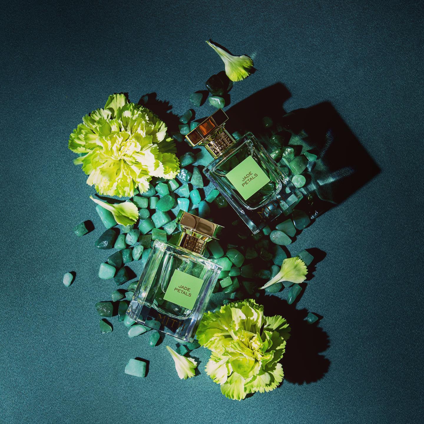 Jade Petals