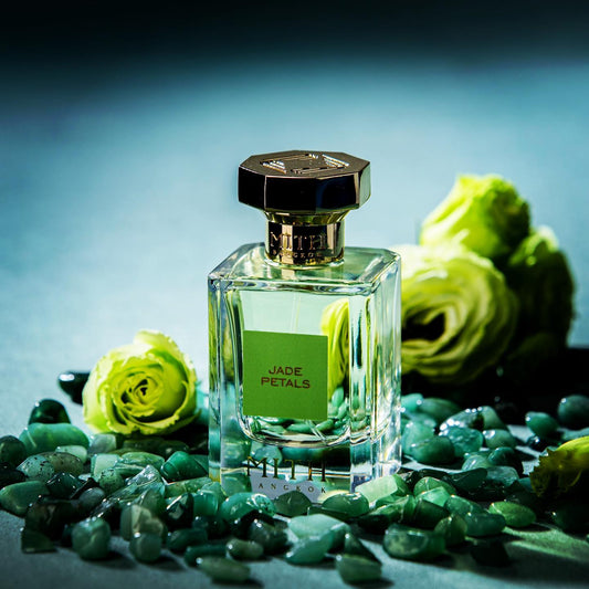 Jade Petals
