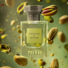 Pistachio & Vetiver