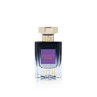 Amethyst's Pollen perfume bottle, precious amethyst pollen fragrance