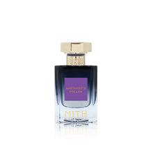 Amethyst's Pollen perfume bottle, precious amethyst pollen fragrance