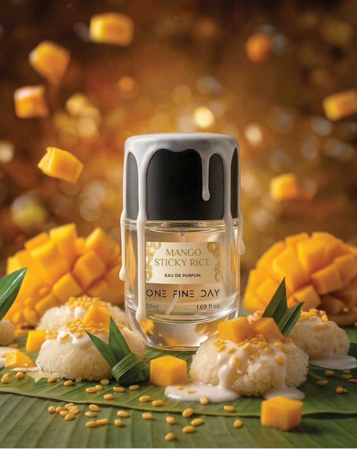 One Fine Day : Mango Sticky Rice