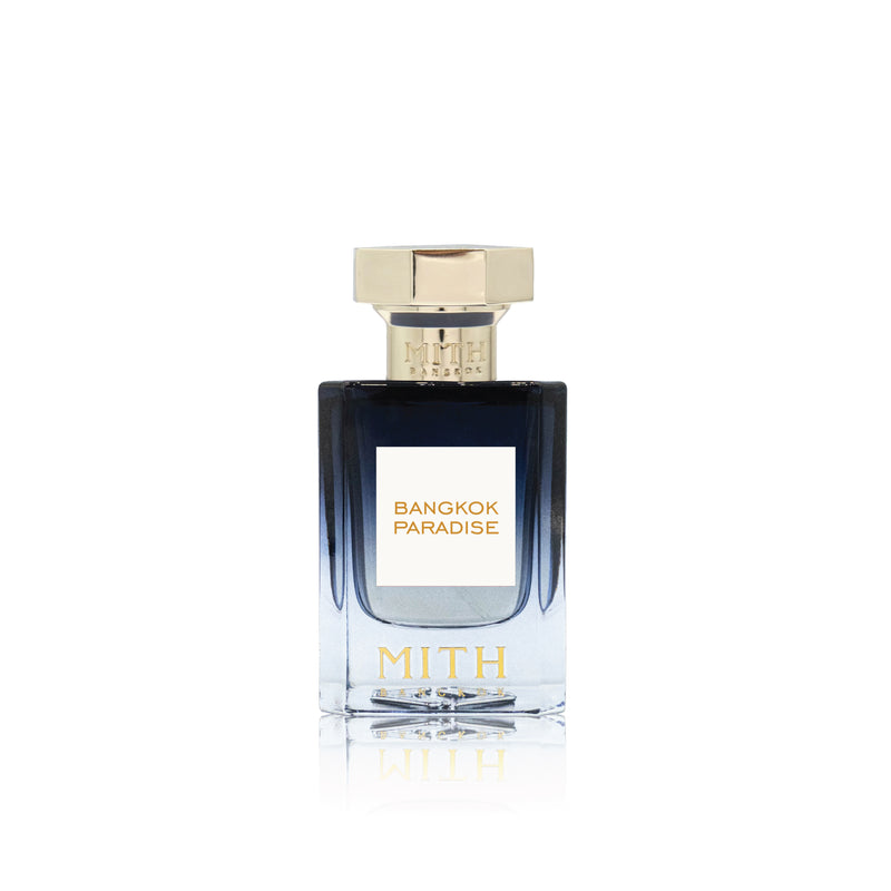 Bangkok Paradise perfume bottle, tropical and exotic fragrance