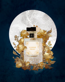 Chinese Peony fragrance collection, elegant Chinese peony scent