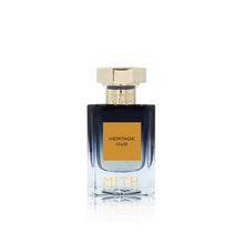 Heritage Oud perfume bottle, classic heritage oud fragrance