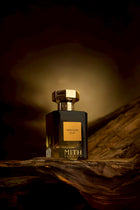 Heritage Oud fragrance collection, traditional oud scent blend