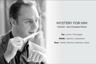 MITH Bangkok Mystery for Him Eau de Parfum bottle Jean-Christophe Hérault