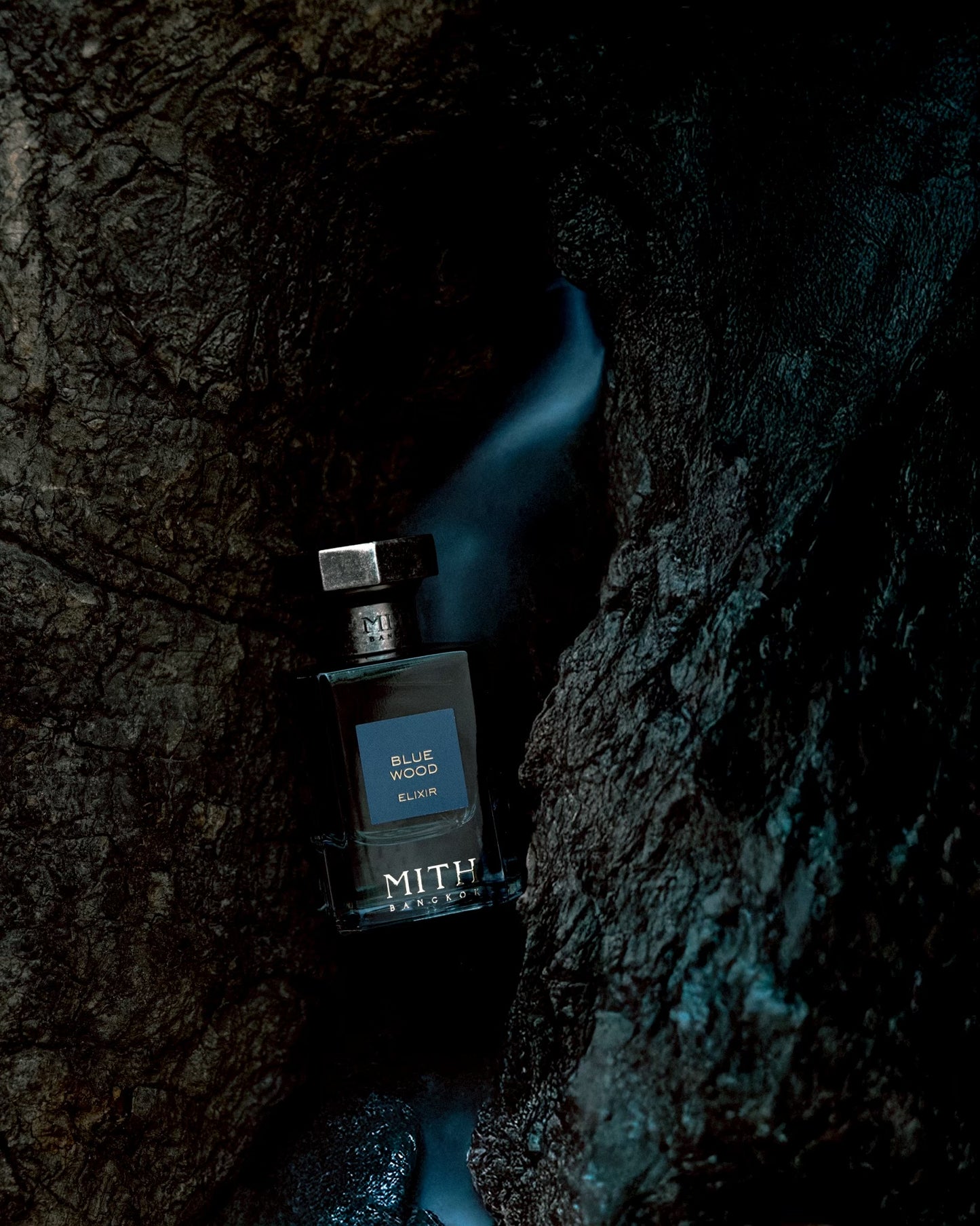 Blue Wood Elixir