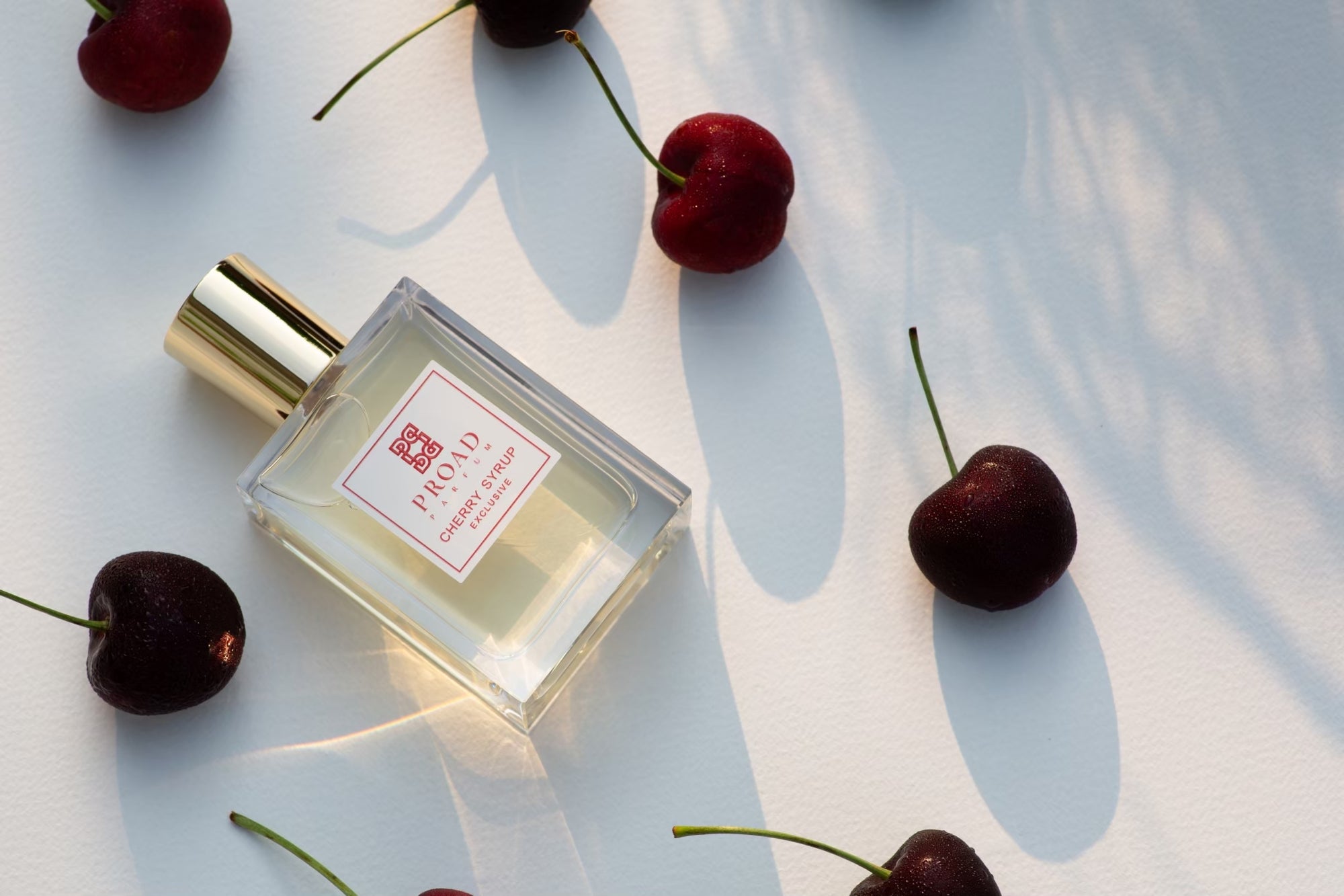 Cherry Syrup Exclusive