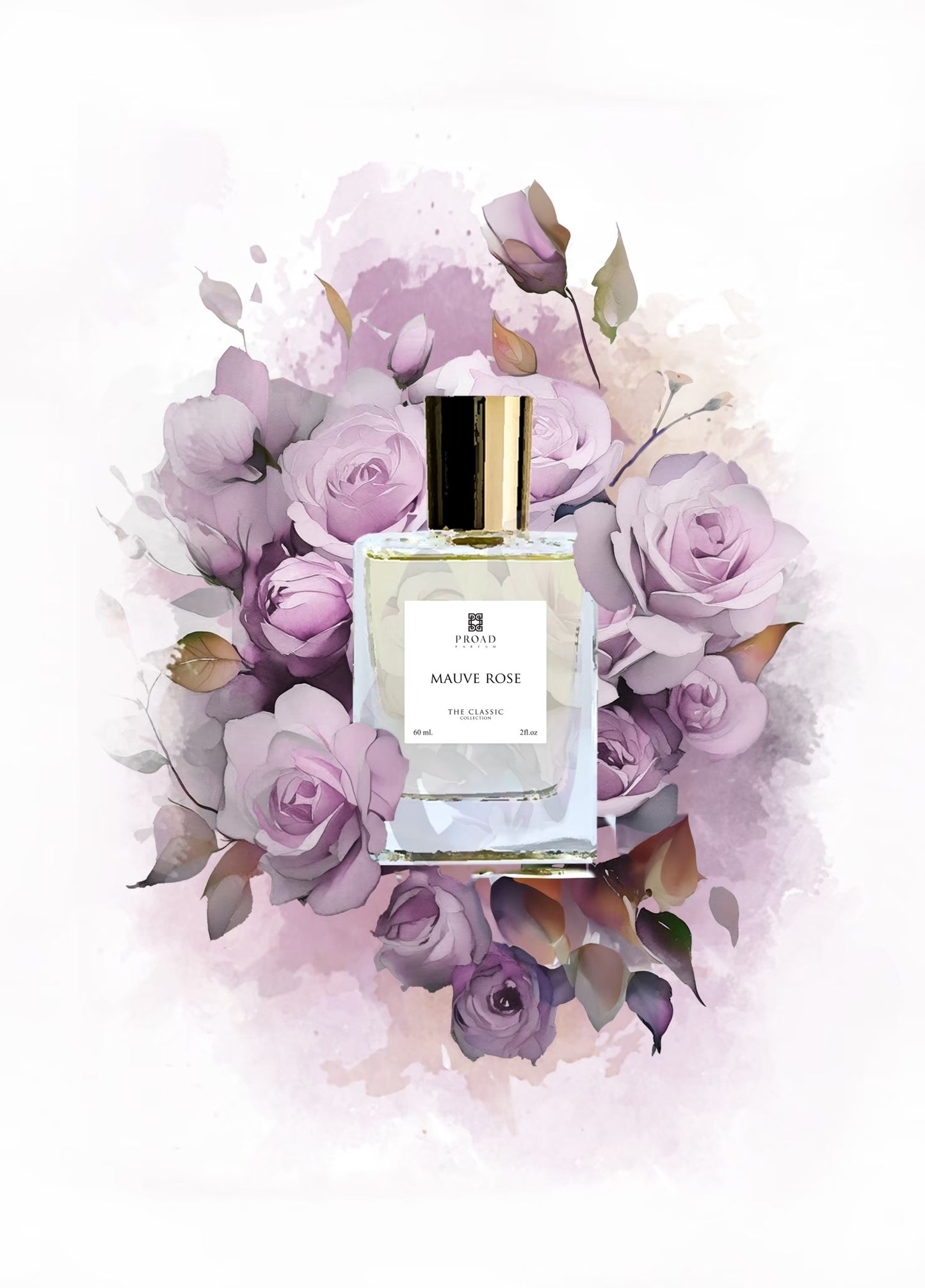 Mauve Rose