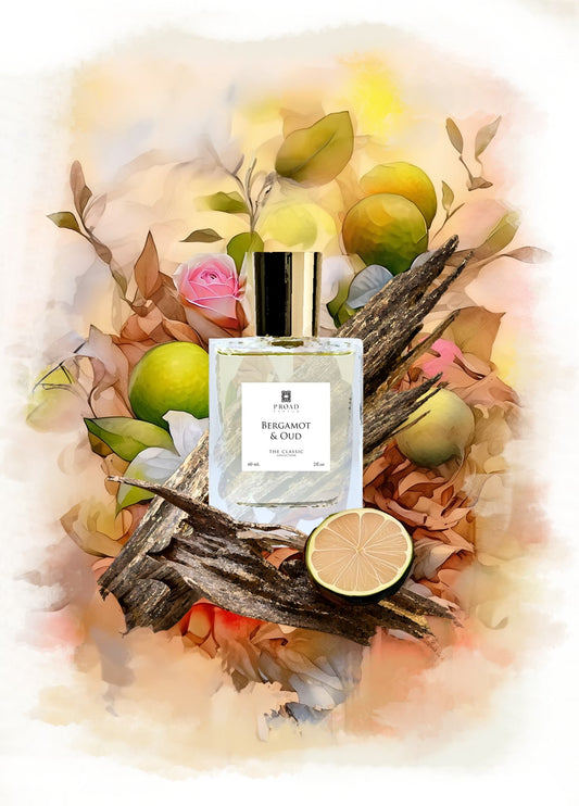 Bergamot & Oud