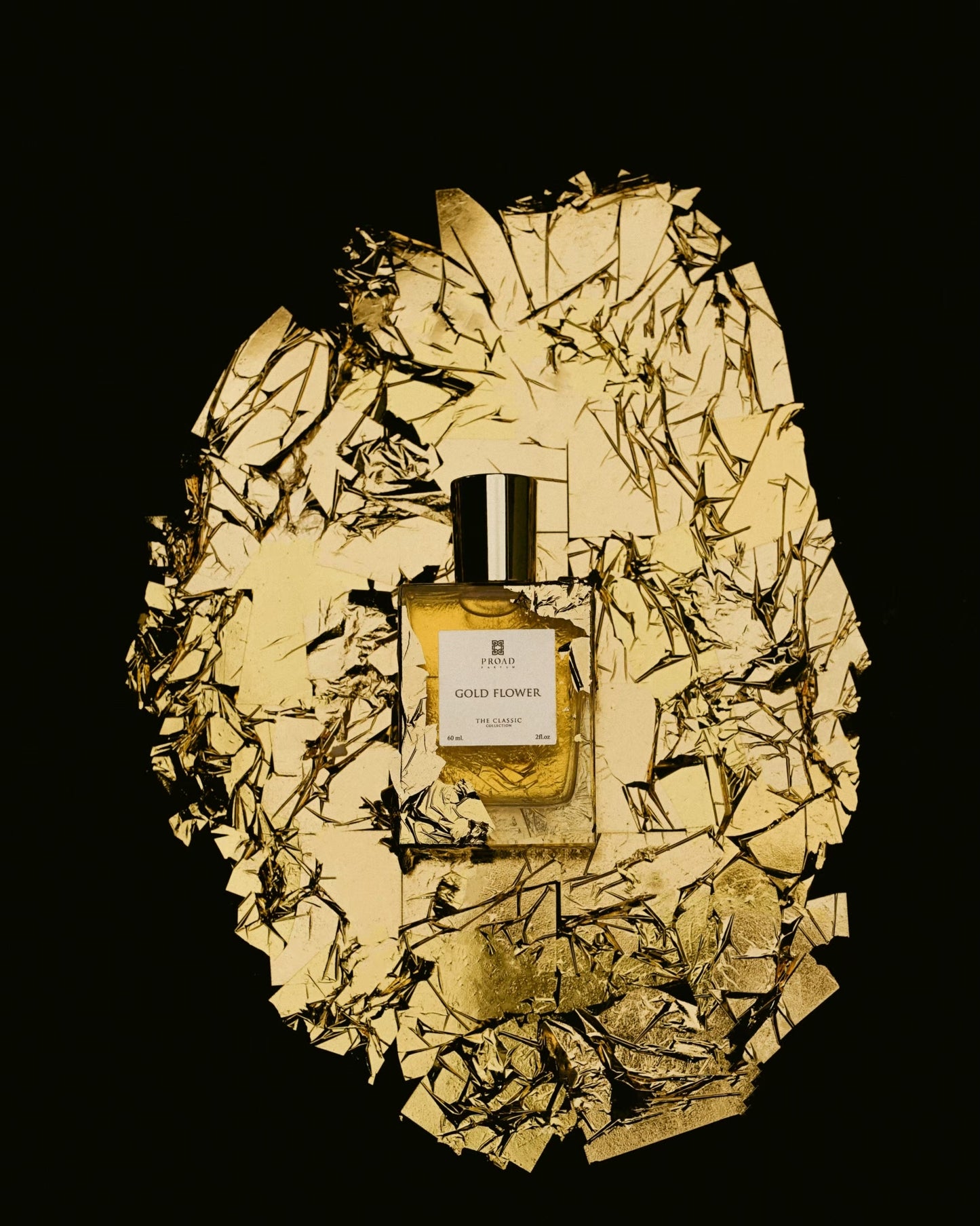 Gold Flower