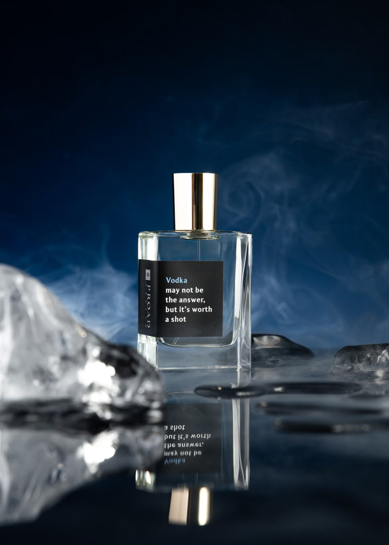 VODKA may not be the answer, but it’s worth a shot