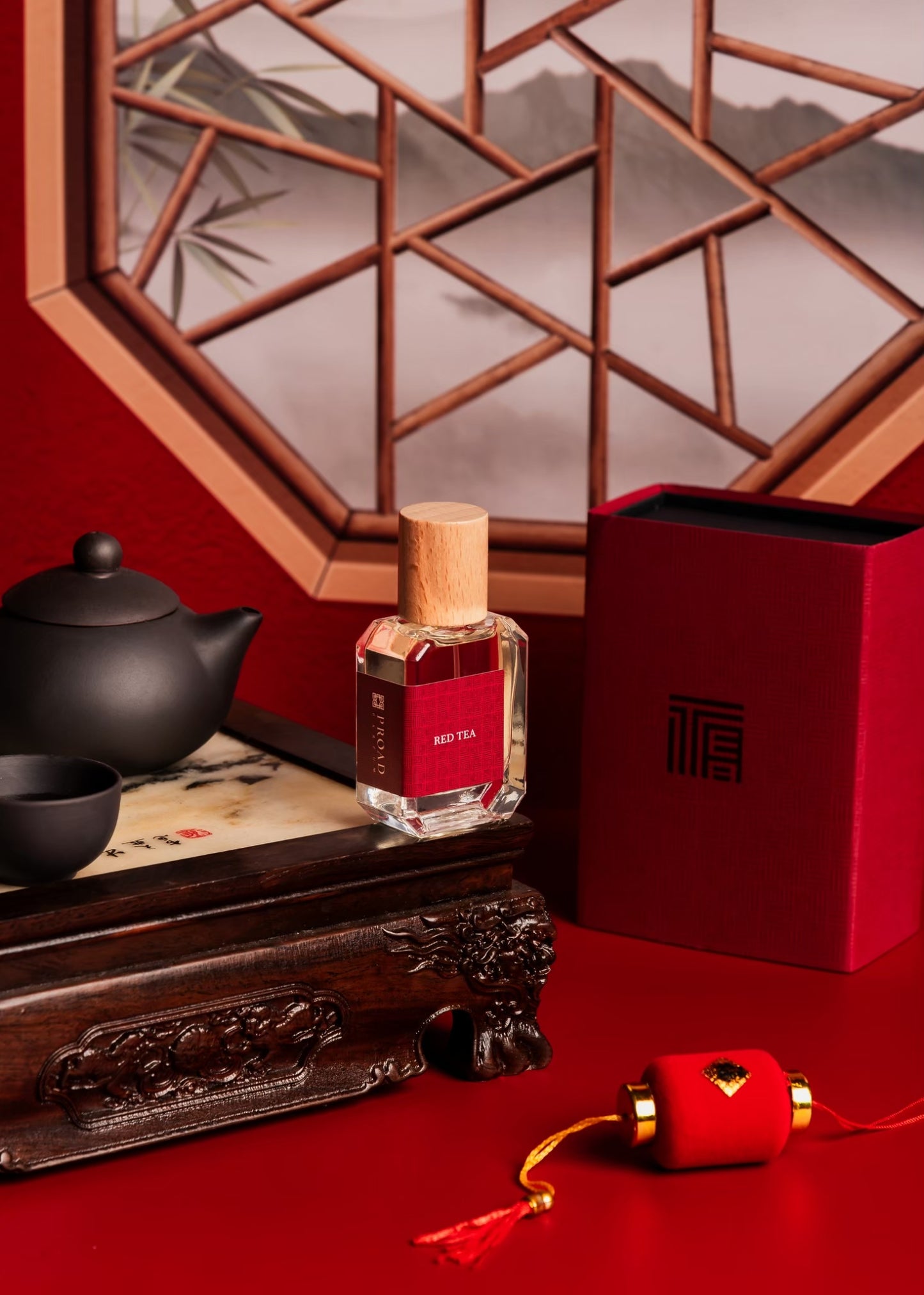 Thé rouge