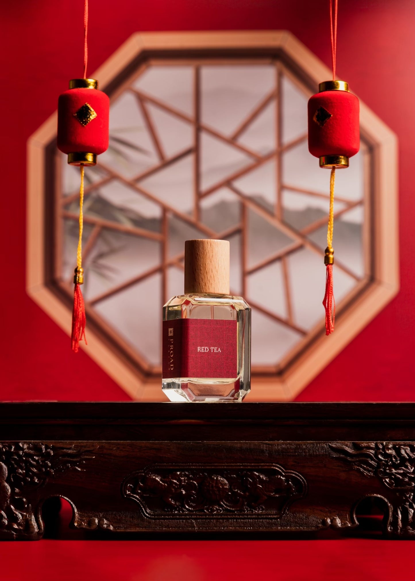 Thé rouge