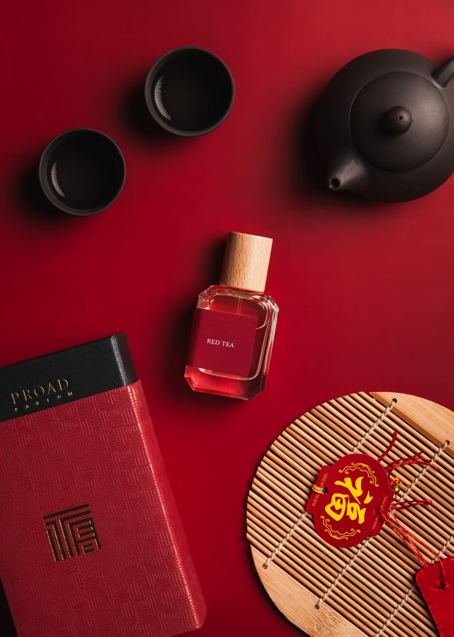 Thé rouge