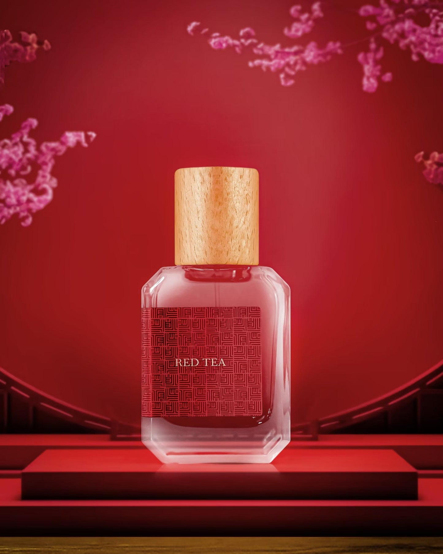 Thé rouge