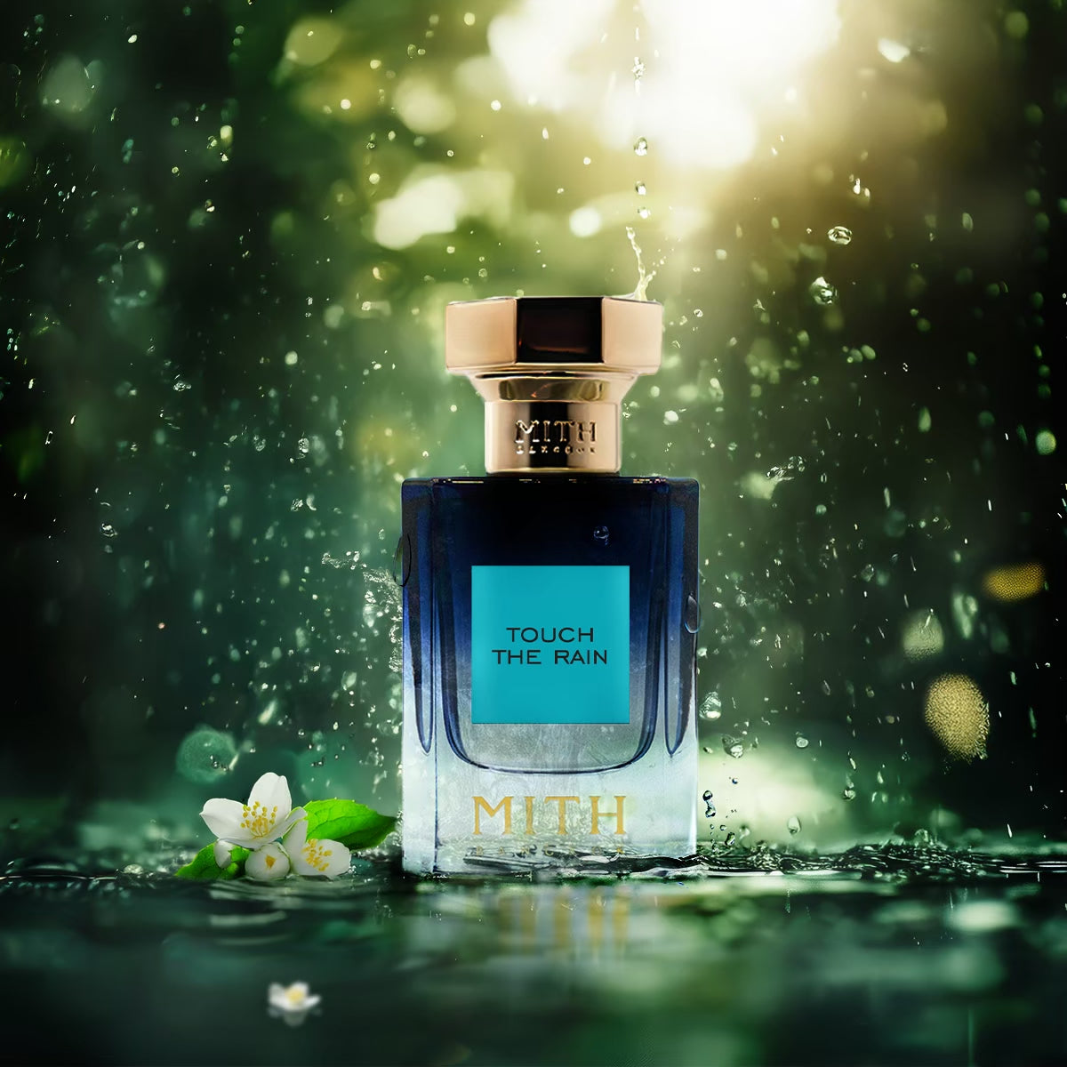 Touch the Rain