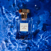 Lay Down on Water product detail, tranquil water perfume