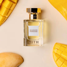 Bangkok Paradise fragrance in use, exotic aromatics