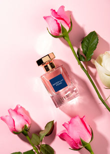 Water-lily Pond lifestyle image, tranquil water lily fragrance