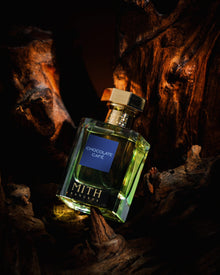 Chocolate Café lifestyle image, warm chocolate coffee perfume