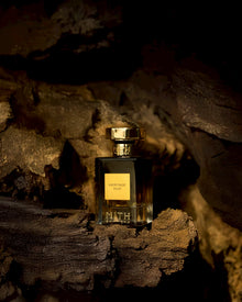Heritage Oud product detail, authentic oud perfume