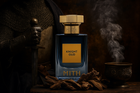 Knight Oud design inspiration, medieval knight oud blend