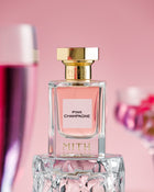 Pink Champagne product detail, celebratory pink champagne perfume