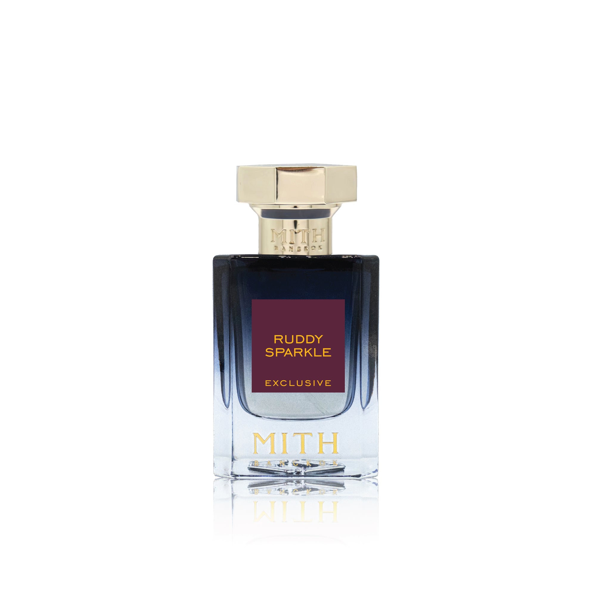 Mith Bangkok Ruddy Sparkle Exclusive perfume bottle, premium ruddy sparkle fragrance